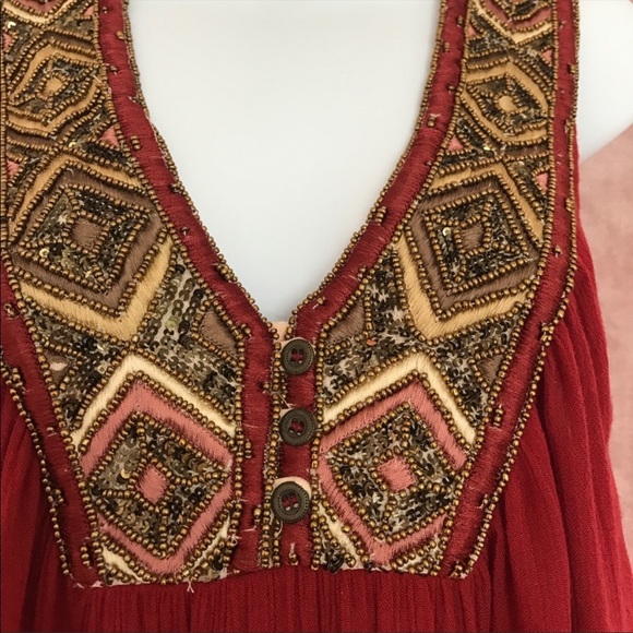 Free People Tunic - Picture 3 of 4